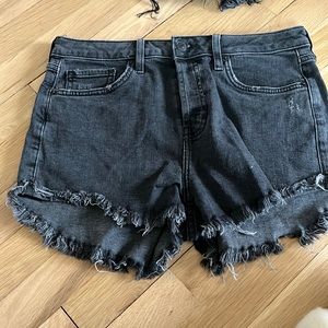 Shorts black